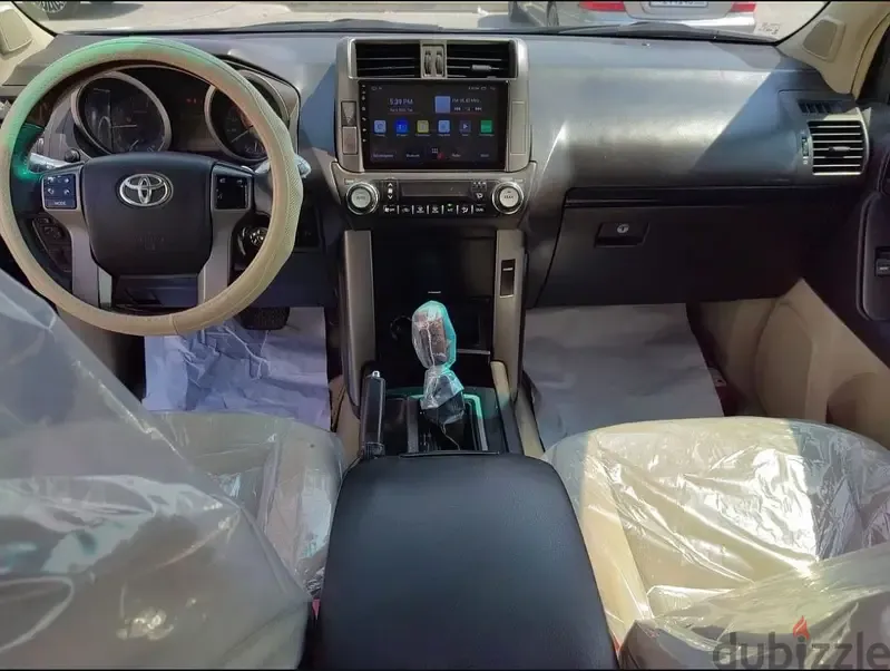 Toyota Prado 2012
